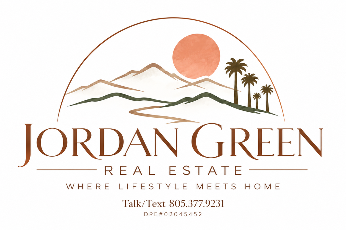 Jordan Green Real Estate logo